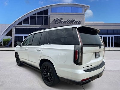 2023 Cadillac Escalade RWD Sport Platinum