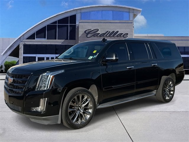 2019 Cadillac Escalade ESV Luxury