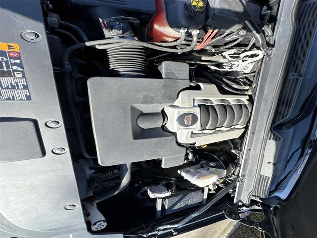 2019 Cadillac Escalade ESV Luxury