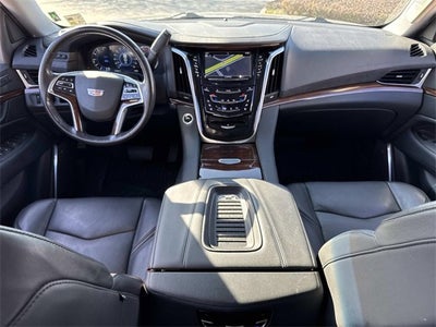 2019 Cadillac Escalade ESV Luxury
