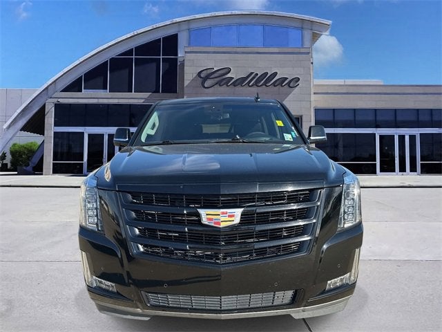 2019 Cadillac Escalade ESV Luxury