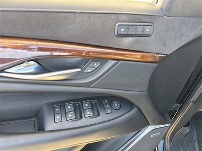2019 Cadillac Escalade ESV Luxury