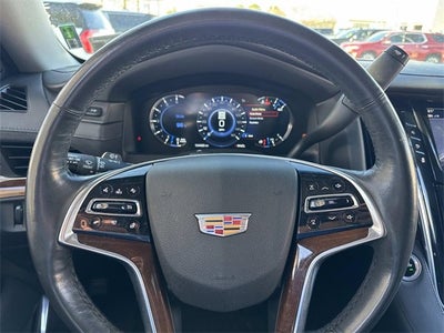 2019 Cadillac Escalade ESV Luxury