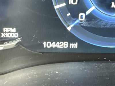 2019 Cadillac Escalade ESV Luxury