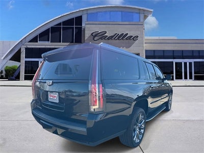 2019 Cadillac Escalade ESV Luxury