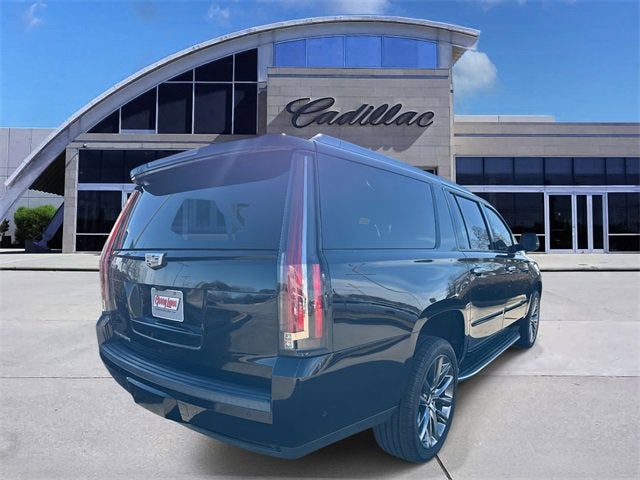 2019 Cadillac Escalade ESV Luxury