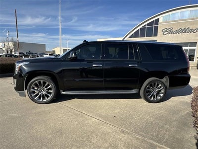 2019 Cadillac Escalade ESV Luxury