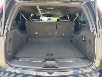 2023 Cadillac Escalade ESV Luxury