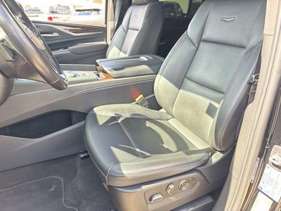 2023 Cadillac Escalade ESV Luxury