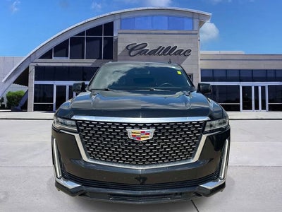 2023 Cadillac Escalade ESV Luxury