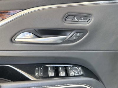 2023 Cadillac Escalade ESV Luxury