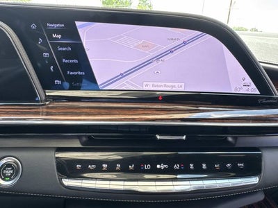 2023 Cadillac Escalade ESV Luxury