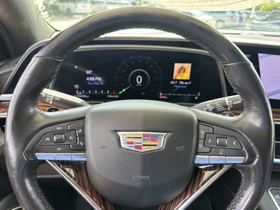 2023 Cadillac Escalade ESV Luxury