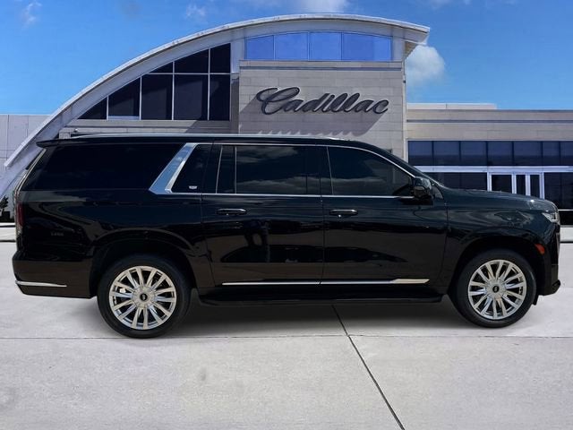 2023 Cadillac Escalade ESV Luxury