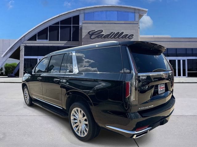 2023 Cadillac Escalade ESV Luxury