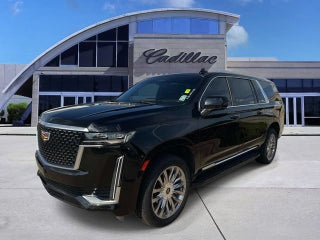 2022 Cadillac Escalade ESV Premium Luxury