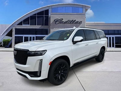 2021 Cadillac Escalade ESV Sport