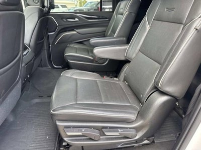 2021 Cadillac Escalade ESV Sport