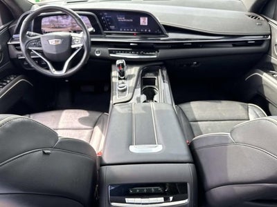 2021 Cadillac Escalade ESV Sport