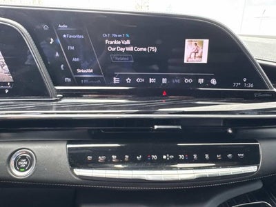 2021 Cadillac Escalade ESV Sport