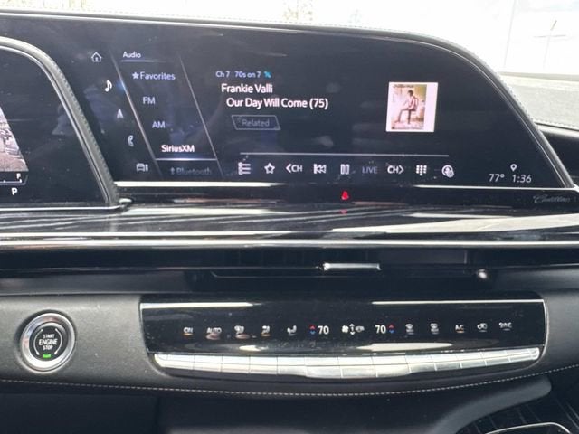 2021 Cadillac Escalade ESV Sport