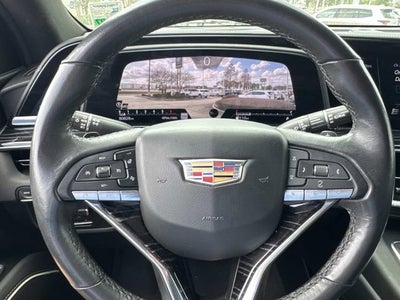 2021 Cadillac Escalade ESV Sport