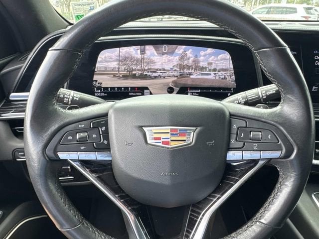 2021 Cadillac Escalade ESV Sport