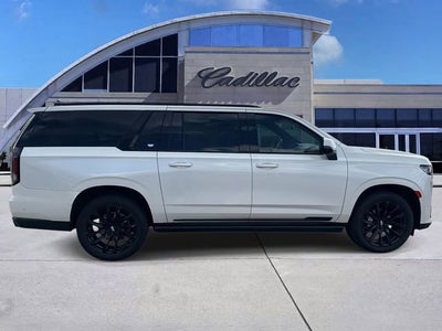 2021 Cadillac Escalade ESV Sport