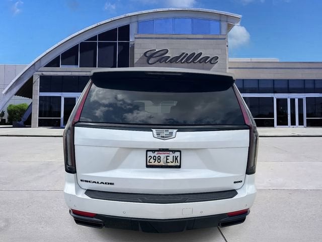 2021 Cadillac Escalade ESV Sport