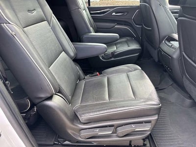 2021 Cadillac Escalade ESV Sport