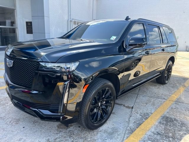 2024 Cadillac Escalade ESV Sport