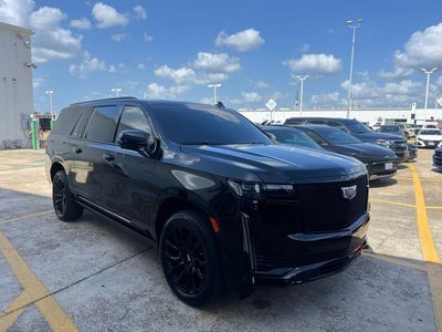 2024 Cadillac Escalade ESV Sport