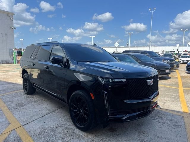 2024 Cadillac Escalade ESV Sport