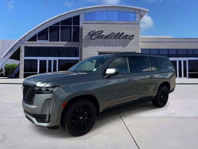 2022 Cadillac Escalade ESV Sport Platinum