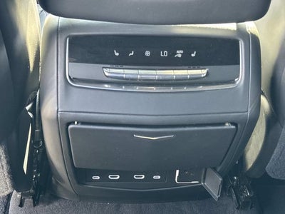 2022 Cadillac Escalade ESV Sport Platinum