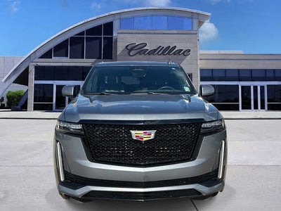 2022 Cadillac Escalade ESV Sport Platinum
