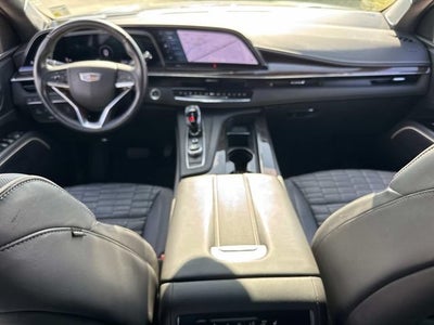 2022 Cadillac Escalade ESV Sport Platinum