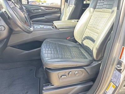 2022 Cadillac Escalade ESV Sport Platinum