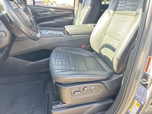 2022 Cadillac Escalade ESV Sport Platinum