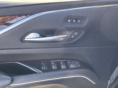 2022 Cadillac Escalade ESV Sport Platinum
