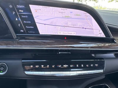 2022 Cadillac Escalade ESV Sport Platinum