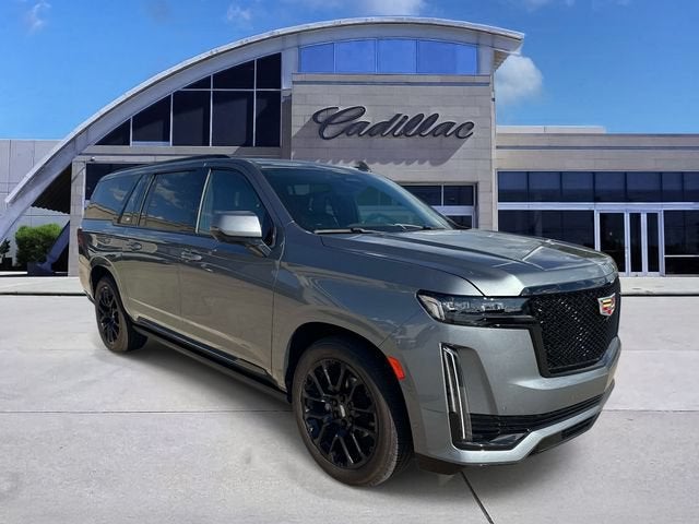 2022 Cadillac Escalade ESV Sport Platinum