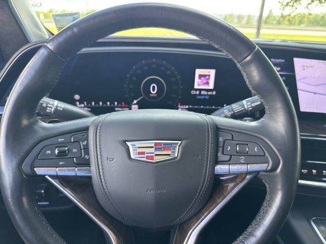 2022 Cadillac Escalade ESV Sport Platinum