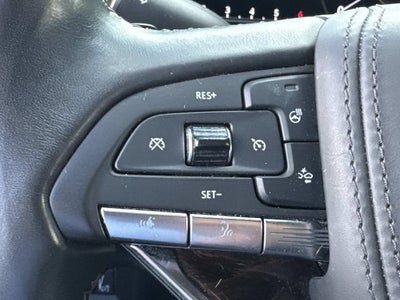 2022 Cadillac Escalade ESV Sport Platinum