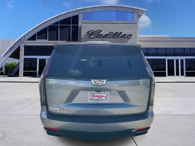 2022 Cadillac Escalade ESV Sport Platinum