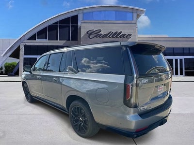 2022 Cadillac Escalade ESV Sport Platinum