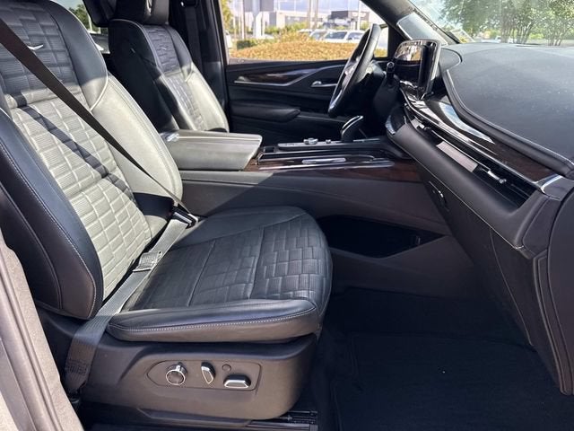2022 Cadillac Escalade ESV Sport Platinum