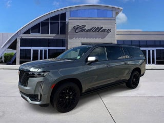 2022 Cadillac Escalade ESV Sport Platinum