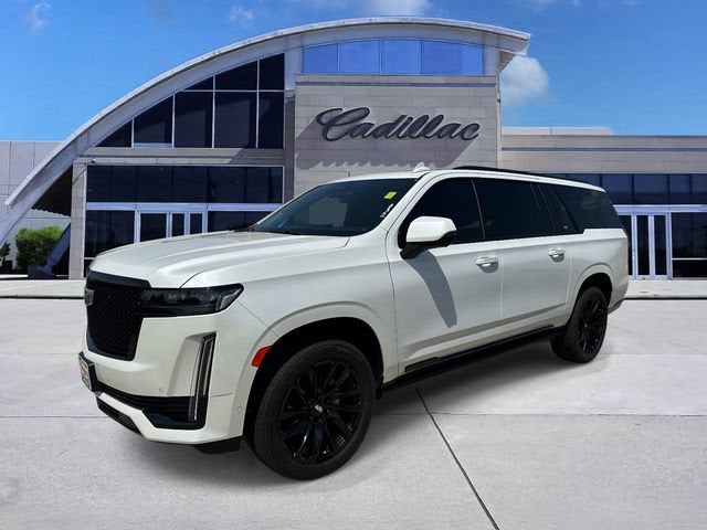 2023 Cadillac Escalade ESV Sport Platinum