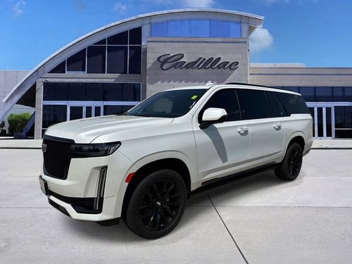 2023 Cadillac Escalade ESV RWD Sport Platinum
